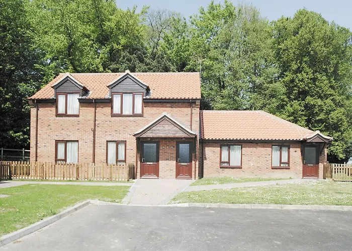 Barley Cottage - W40837